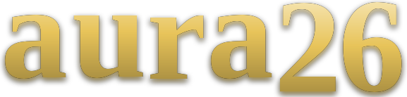 aura26 โลโก้